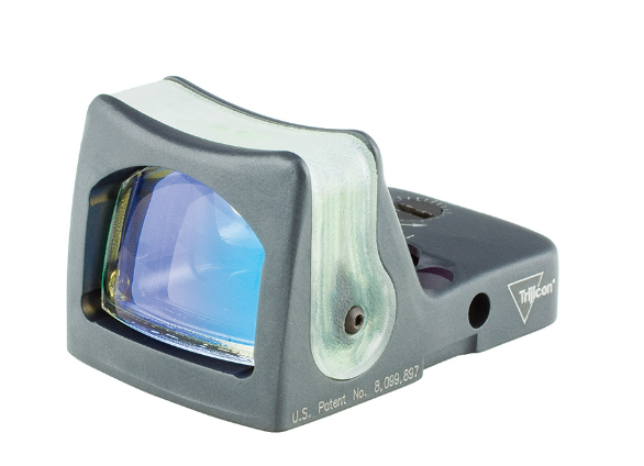 Trijicon - RMR® Dual Illuminated Reflex Sight - Grey