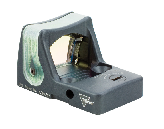 Trijicon - RMR® Dual Illuminated Reflex Sight - Grey
