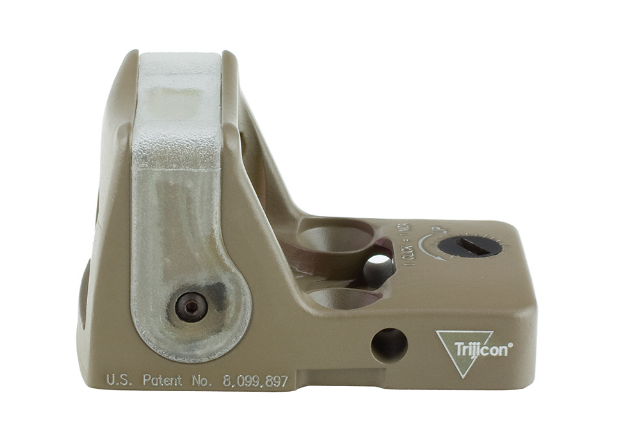 Trijicon - RMR® Dual Illuminated Reflex Sight - FDE