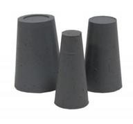 Ballistol - Gummikorkar 3pk 3 stl till dämparrengöring