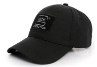 Glock - Perfection Cap with velcro - Black