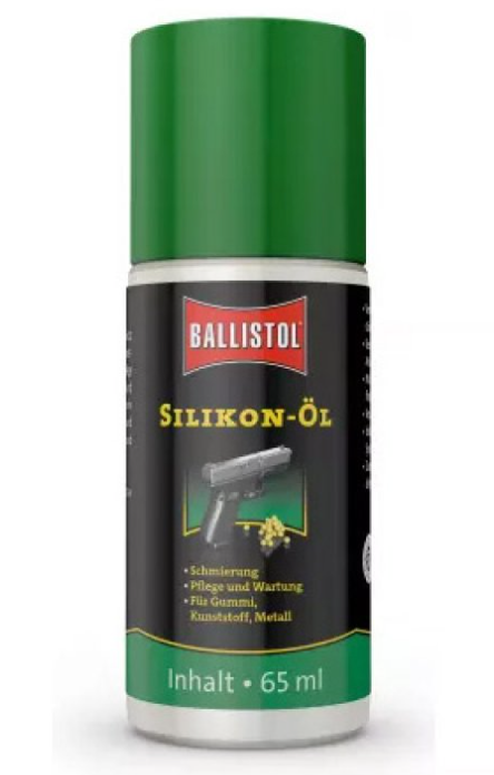 Ballistol - Silikonolja - 65ml
