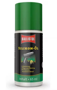 Ballistol - Silikonolja - 65ml