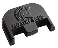 Glock -  3D Rear Slide Cover Plate - Molon Labe