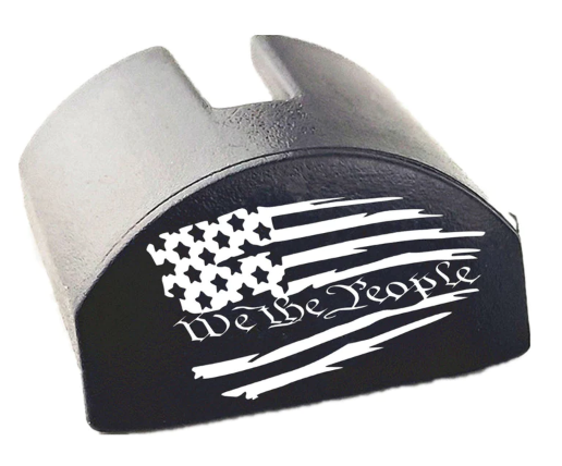 Glock - Grip Frame Insert Plug Magwell for G43X and G48 - We the people