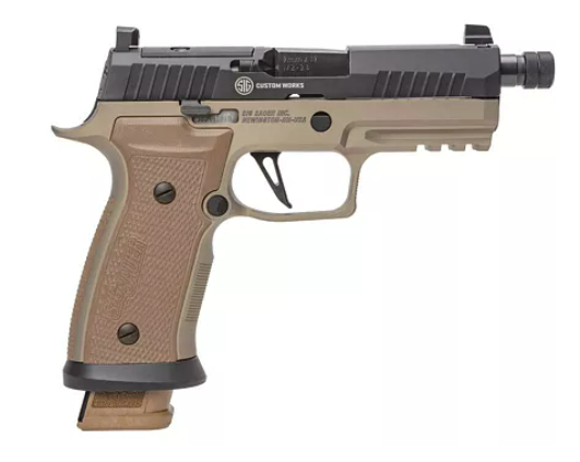 Sig Sauer - P320AXG-Combat