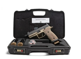 Sig Sauer - P320AXG-Combat