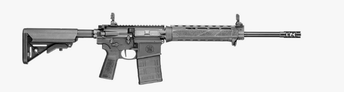 Smith & Wesson - Volunteer X .308 Win 16" 20rd