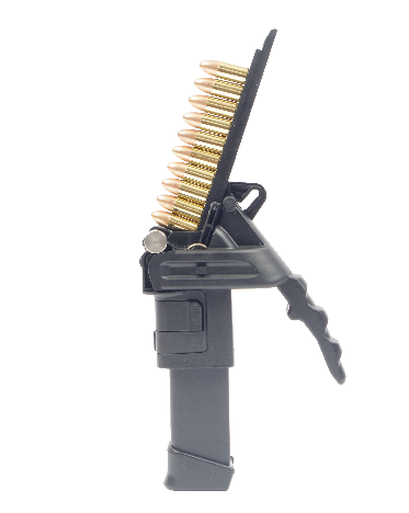 Nine reloaded - Magazine loader