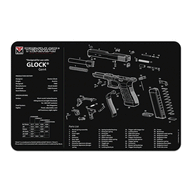 TekMat - Glock Gen 4 - Cleaning Bench Mat