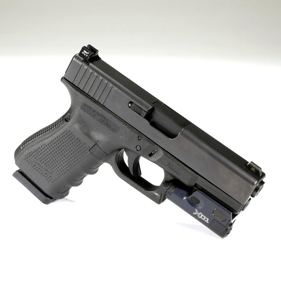 AC Unity - Glock 15rds - 9mm