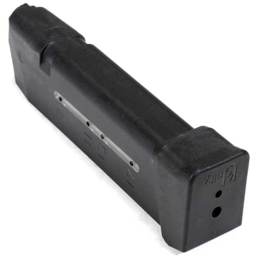 AC Unity - Glock 17 + 2 rds - 9mm