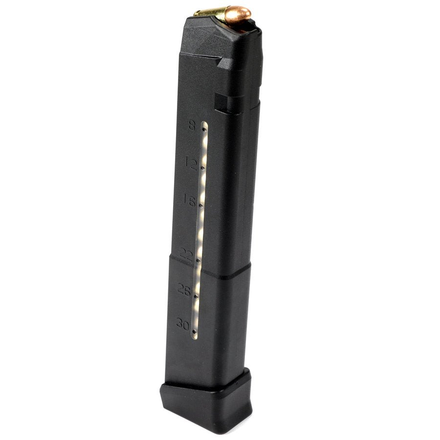 AC Unity - Glock magazine - 9mm -30+2 rds with side window