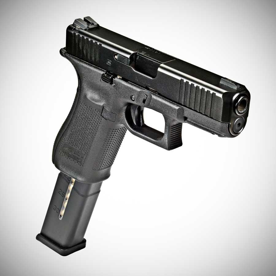AC Unity - Glock 30rds - 9mm