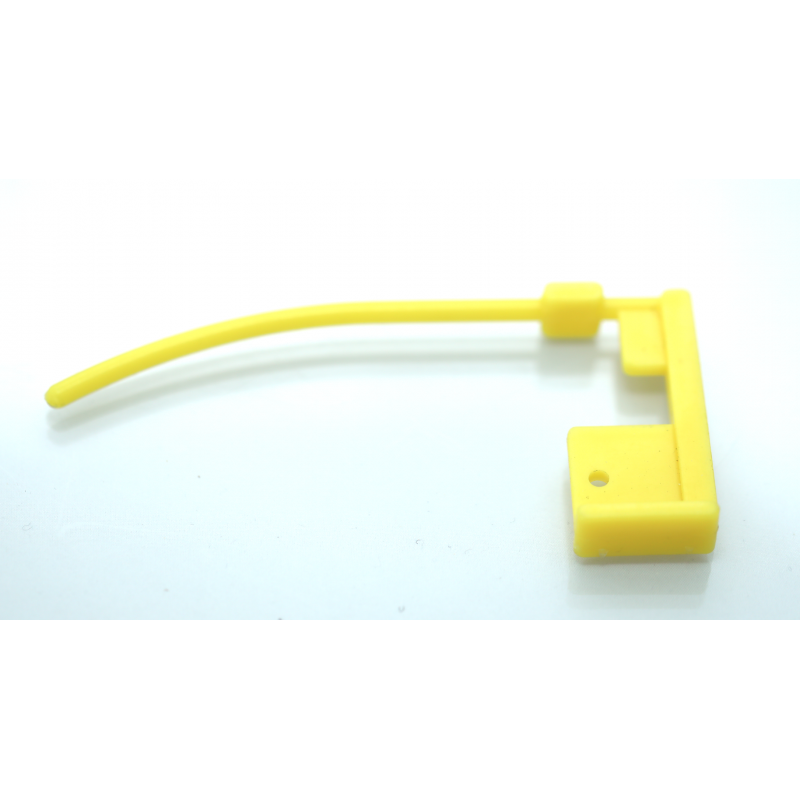 IPSC - Chamber Safety Flag