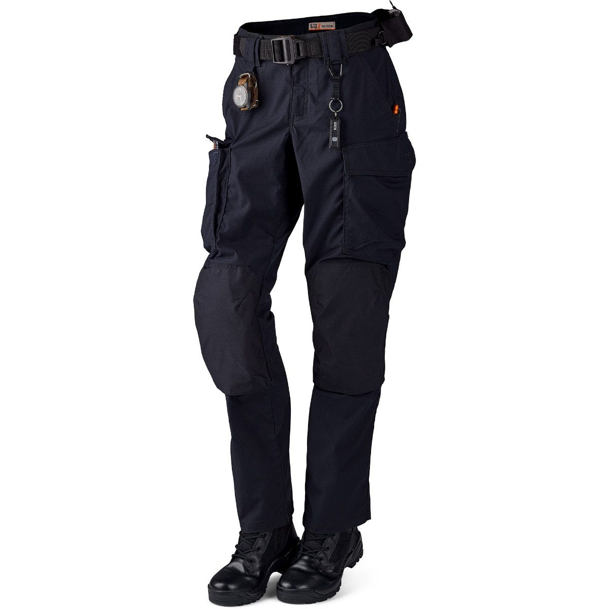 5.11 Women's Quantum TEMS Pant dambyxa i Dark Navy