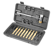 Wheeler - Hammer and Punch Set