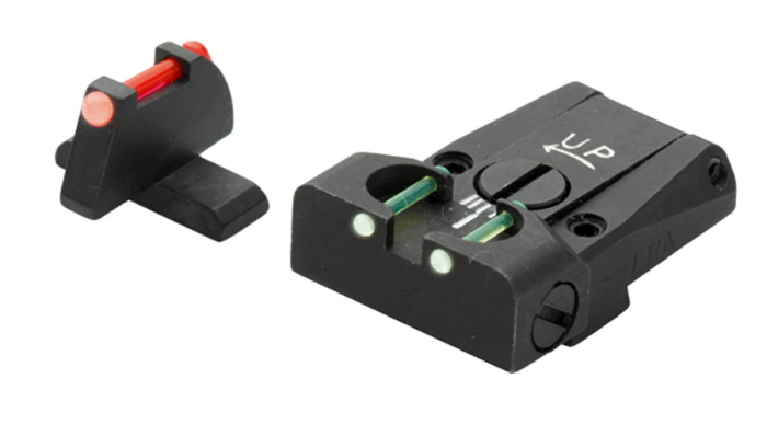 LPA - TTF28SS for Sig Sauer P220/225/226/228 - fiber