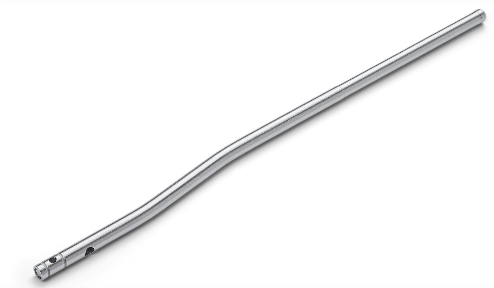 Gas tube for AR-15