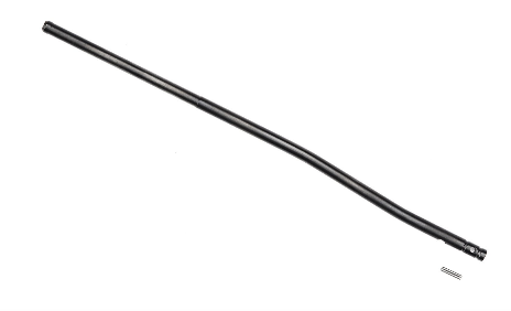 Gas tube for AR-15 - Black black oxidation