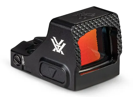 Vortex - Defender CCW Red Dot