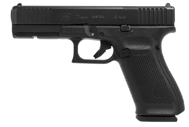 Glock - Glock 21 Gen5 MOS FS - .45 ACP