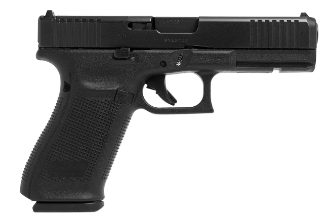 Glock - Glock 20 Gen5 MOS FS - 10 MM Auto