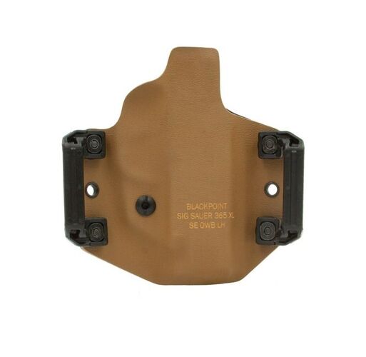 Sig Sauer - Black Point - P365XL OWB Holster, RH