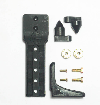 Guga Ribas -  GR Holster for Pistol Extension – X-Tent