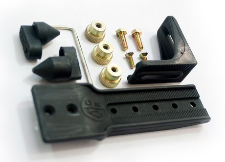 Guga Ribas -  GR Holster for Pistol Extension – X-Tent