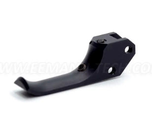 Eemann Tech - SA Trigger for CZ 75, Hooked