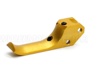 Eemann Tech - SA Trigger for CZ 75, Hooked