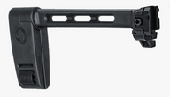 Sig Sauer - Pivoting Contour Brace, MCX, MPX, Folding, BLK