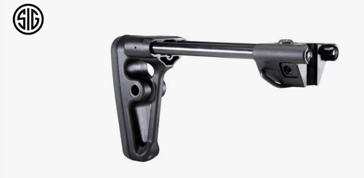 Sig Sauer -  MPX/MCX Telescoping Stock