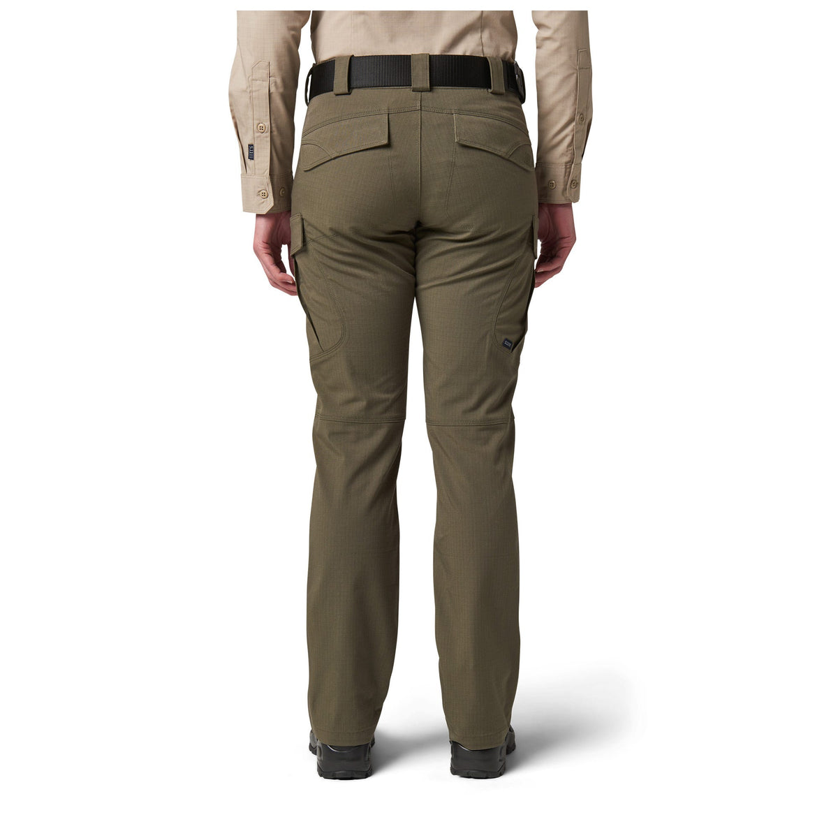 5.11 Stryke Women's Pant dambyxor i Ranger Green med flera fickor och förstärkningar