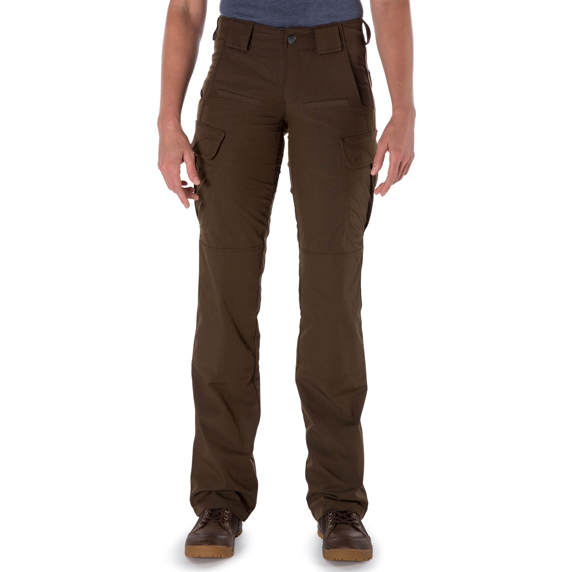 5.11 Stryke Women's Pant dambyxor i Burnt