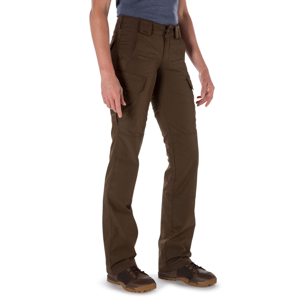5.11 Stryke Women's Pant dambyxor i Burnt