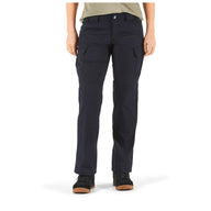 5.11 Stryke Women's Pant dambyxor i Dark Navy med flera fickor och förstärkningar