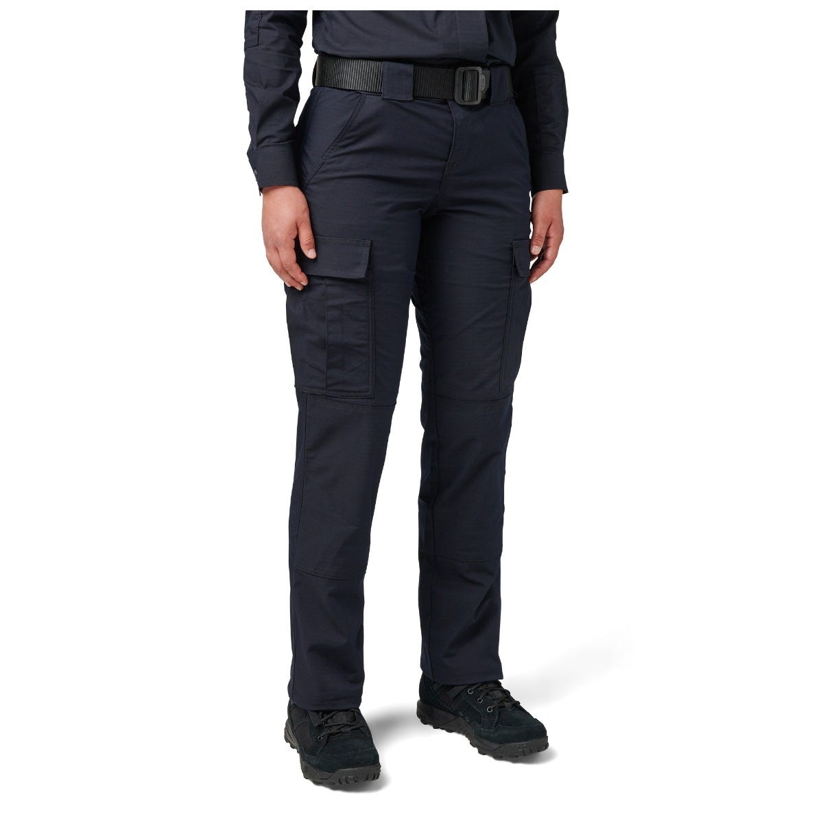 5.11 Women's Flex-Tac TDU Ripstop Pant i Dark Navy, taktiska dambyxor