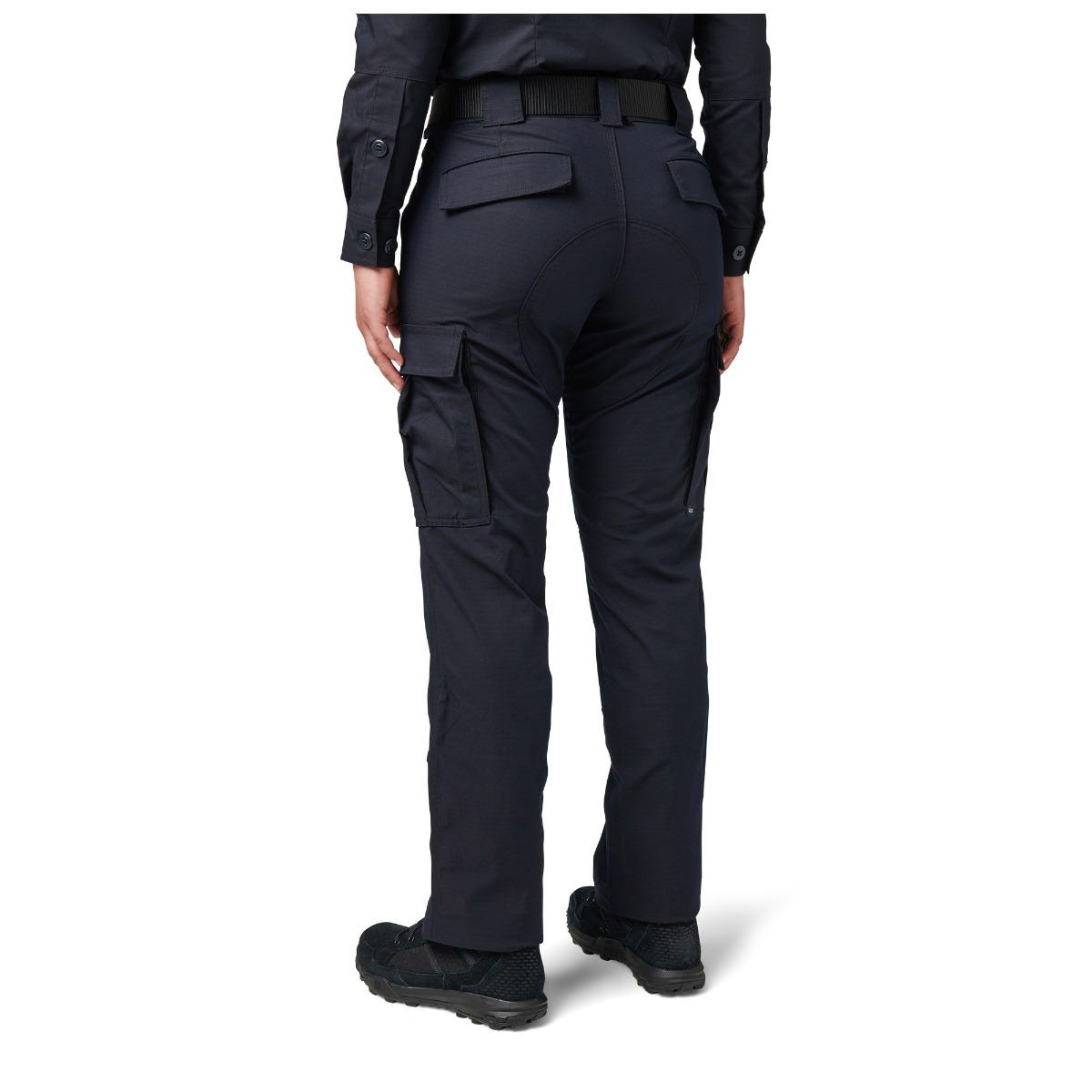 5.11 Women's Flex-Tac TDU Ripstop Pant i Dark Navy, taktiska dambyxor