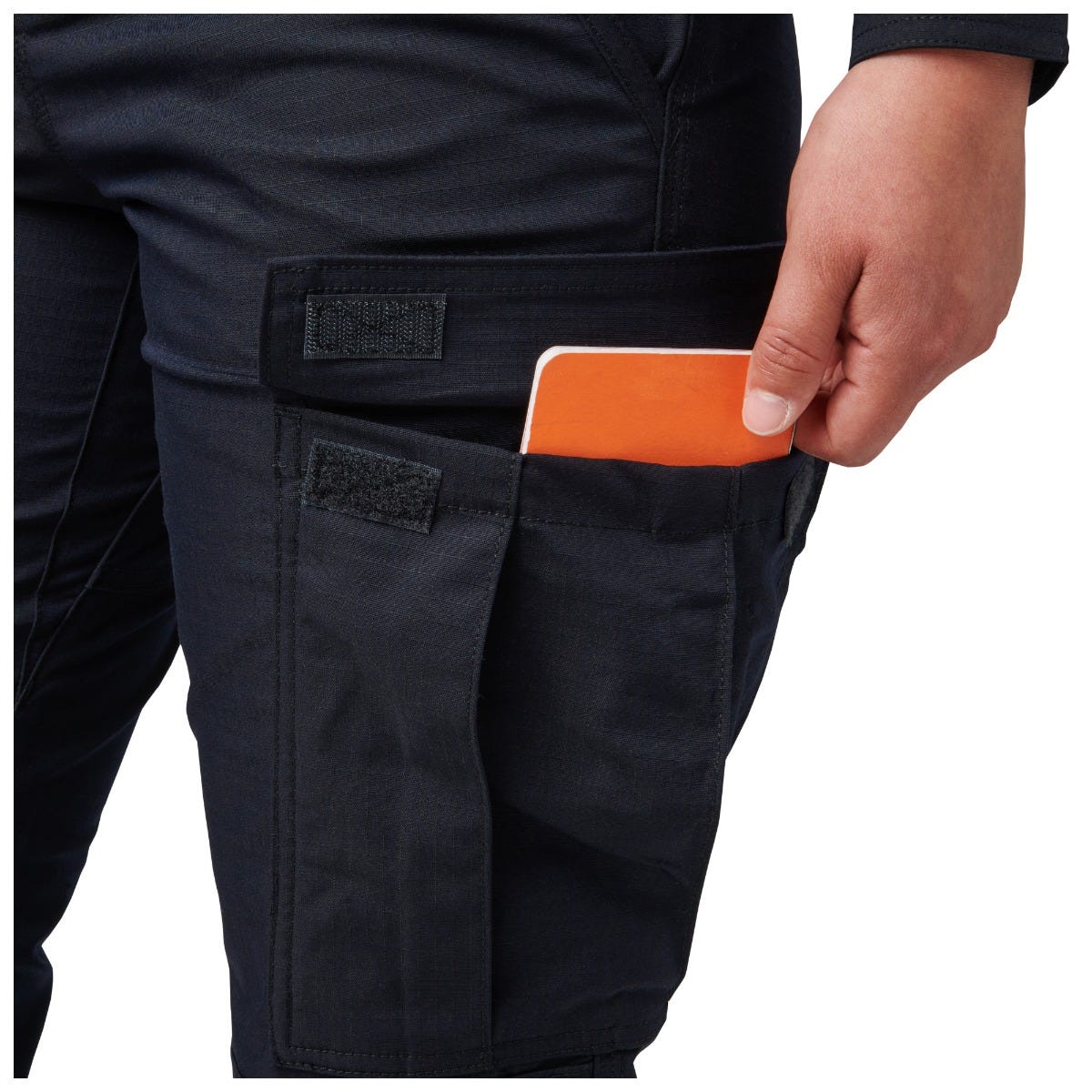 5.11 Women's Flex-Tac TDU Ripstop Pant i Dark Navy, taktiska dambyxor