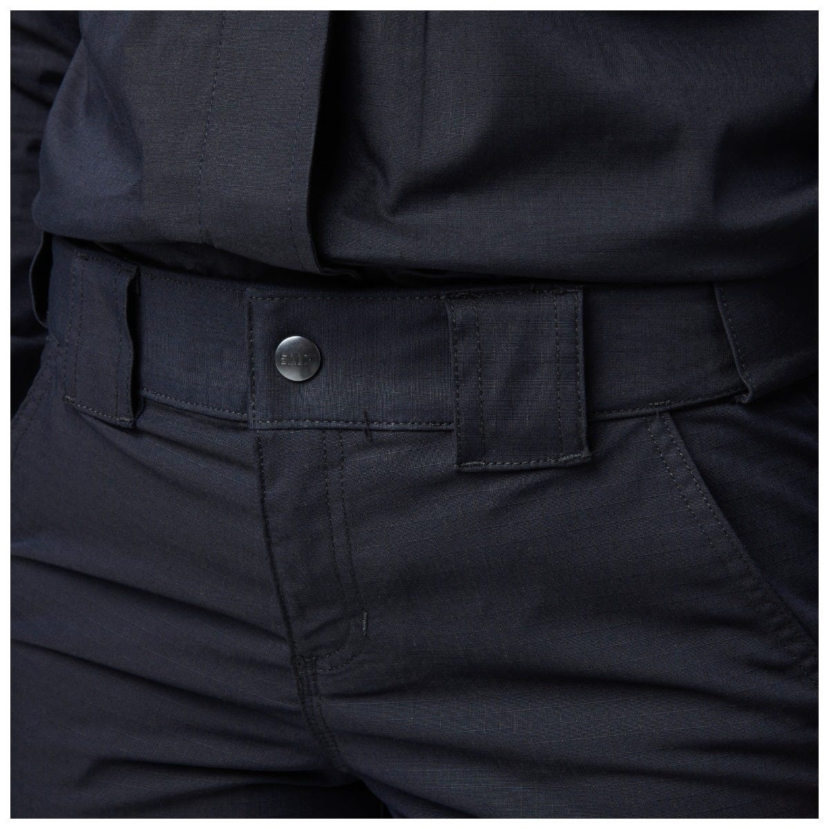 5.11 Women's Flex-Tac TDU Ripstop Pant i Dark Navy, taktiska dambyxor