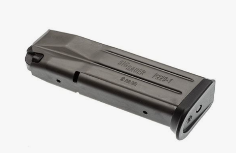 Sig Sauer -  P229 9mm x 19 Magazine 15rd