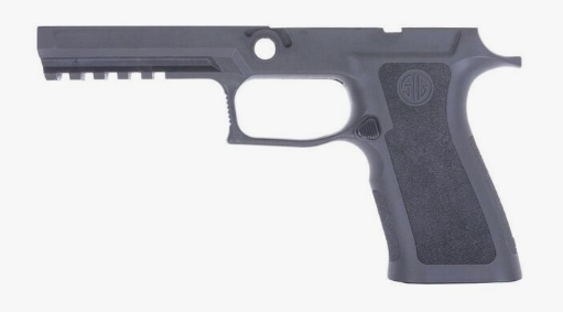 Sig Sauer - P320 TXG Grip Module Assy Large GRY
