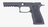 Sig Sauer - P320 TXG Grip Module Assy Large GRY