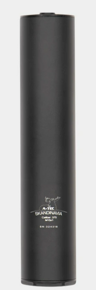 A-Tec - Skandinavia .375 M15X1