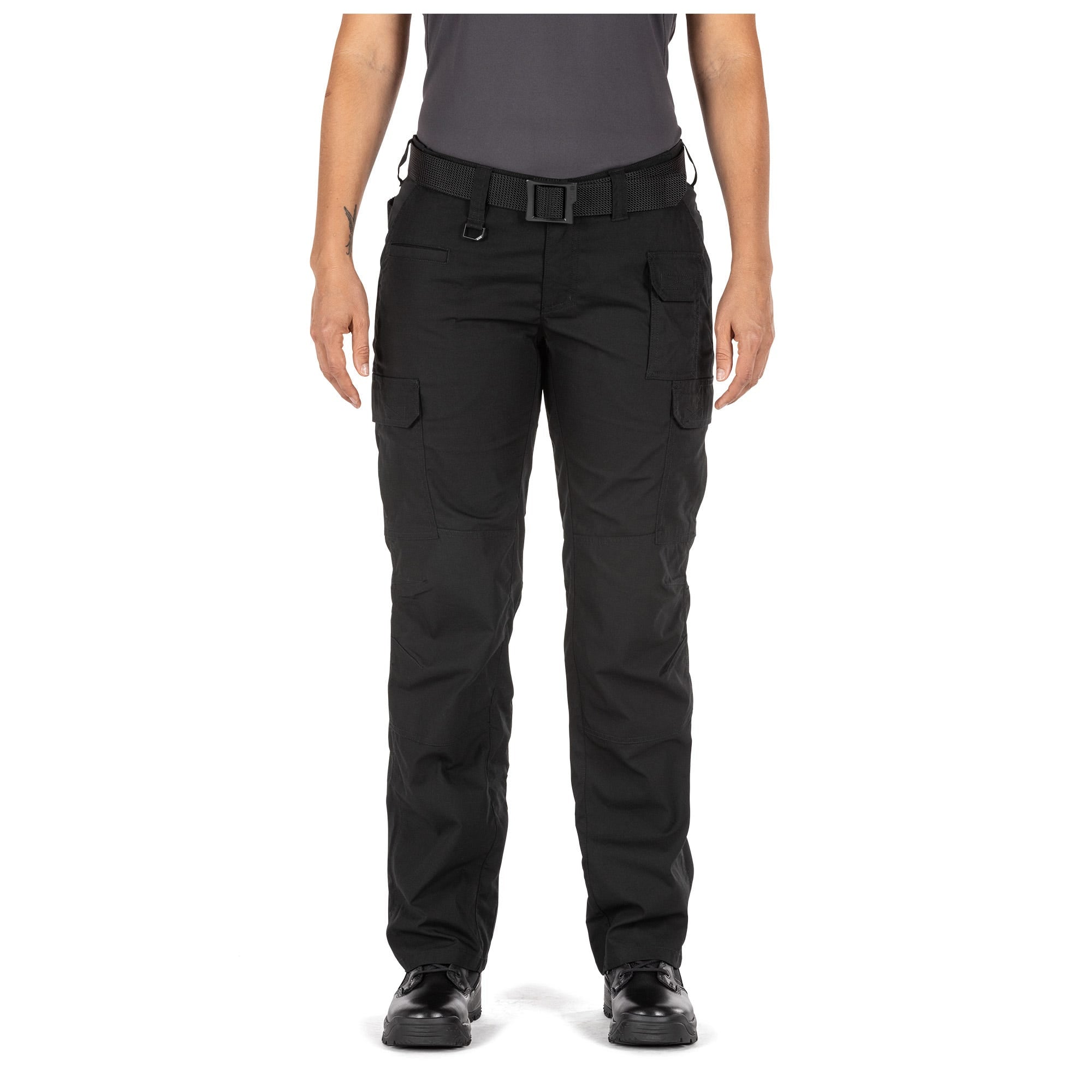 5.11 Women's ABR Pro Pant dambyxa i Black med förstärkta knän