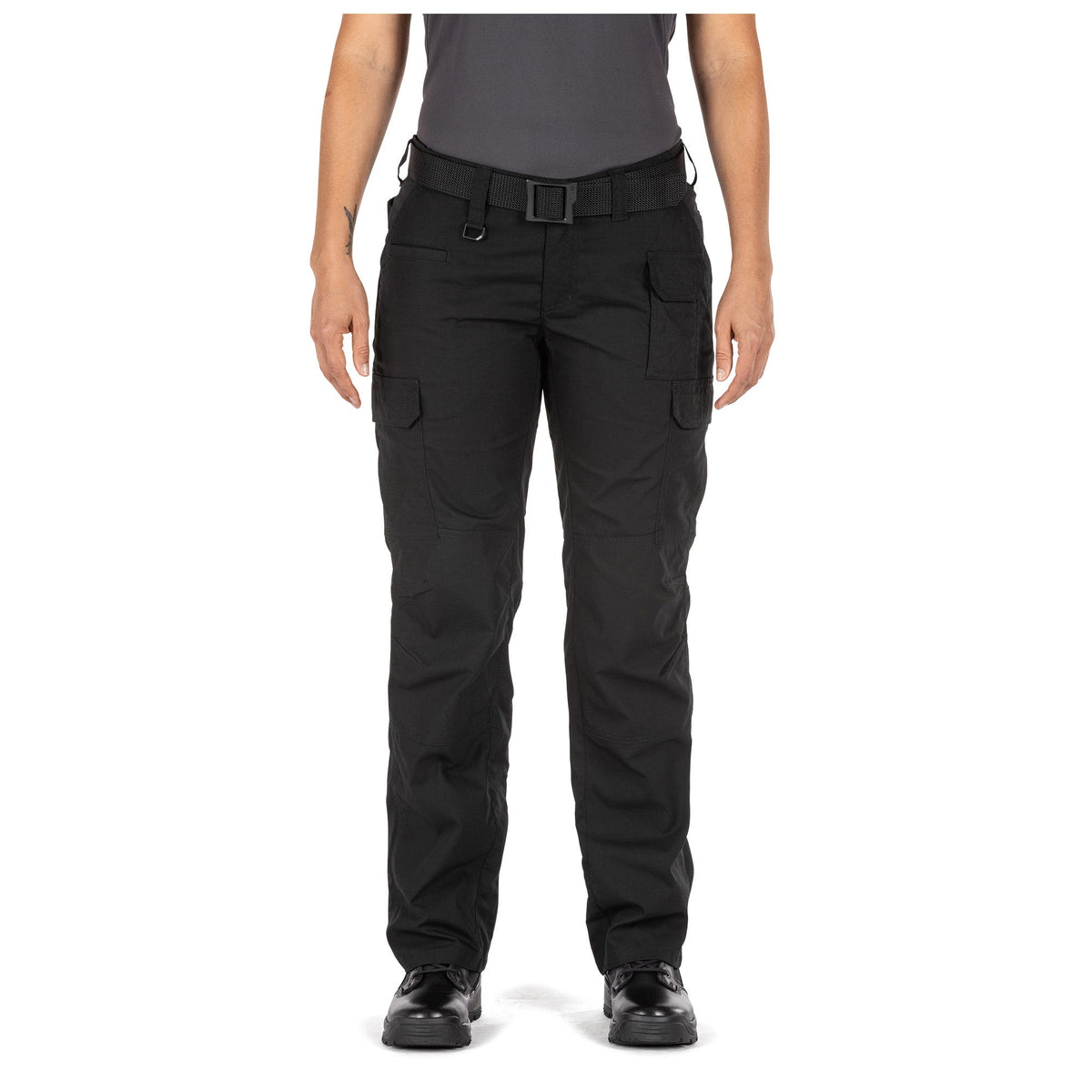 5.11 Women's ABR Pro Pant dambyxa i Black med förstärkta knän