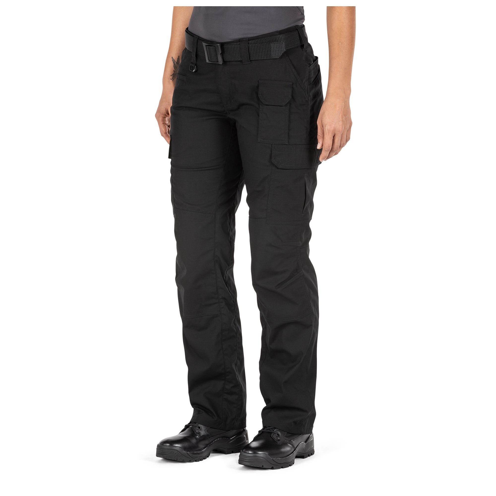 5.11 Women's ABR Pro Pant dambyxa i Black med förstärkta knän