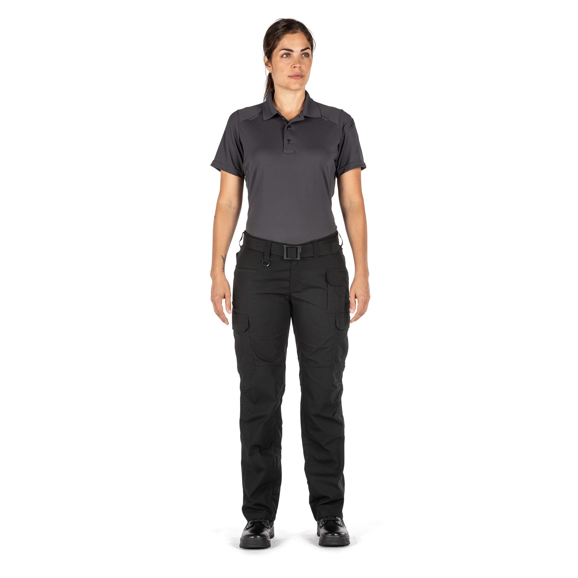 5.11 Women's ABR Pro Pant dambyxa i Black med förstärkta knän